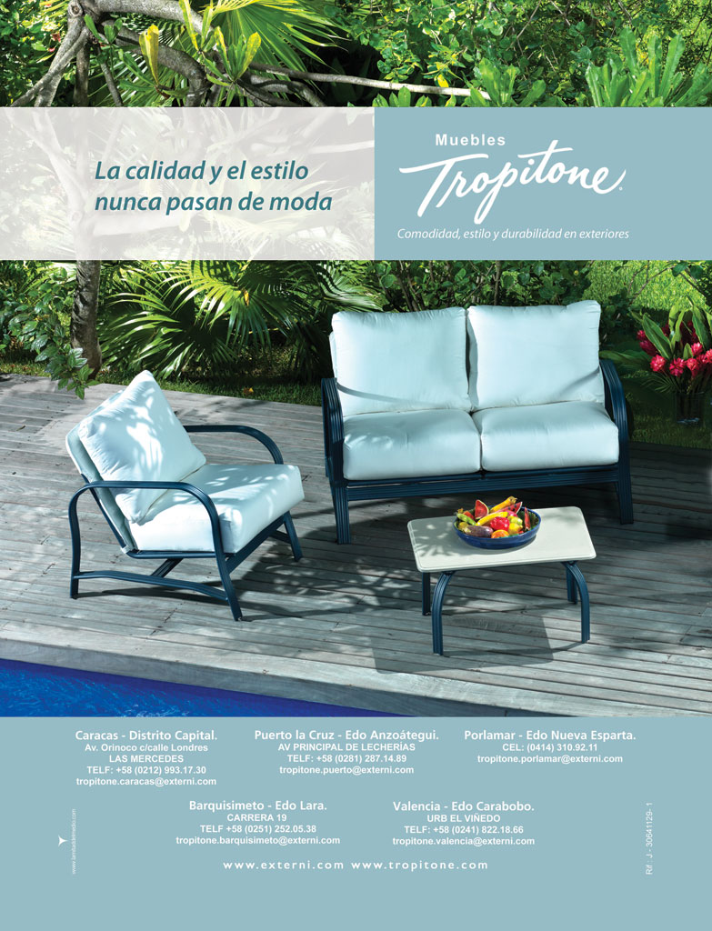 Tropitone